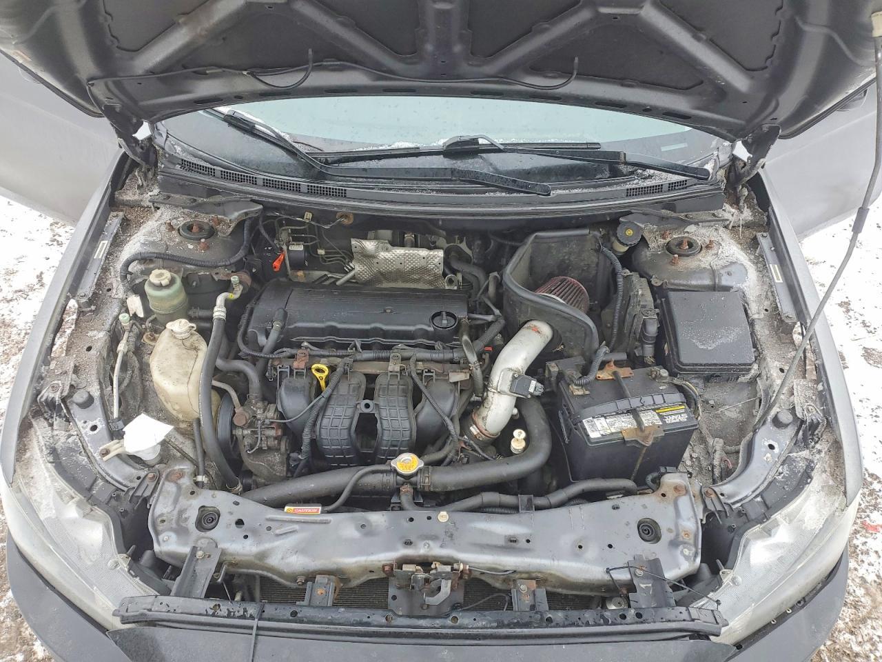 2009 MITSUBISHI LANCER