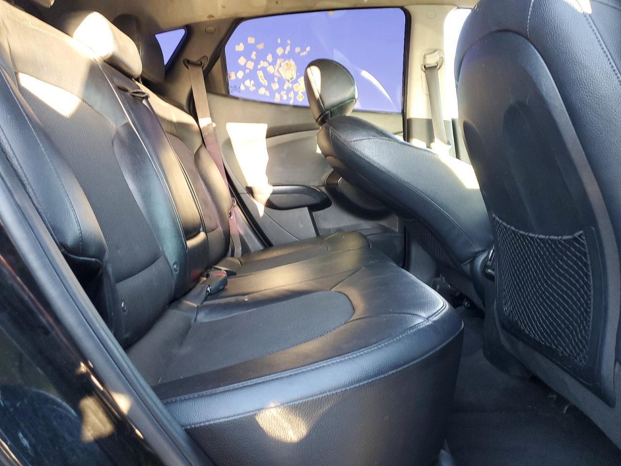 2015 HYUNDAI TUCSON