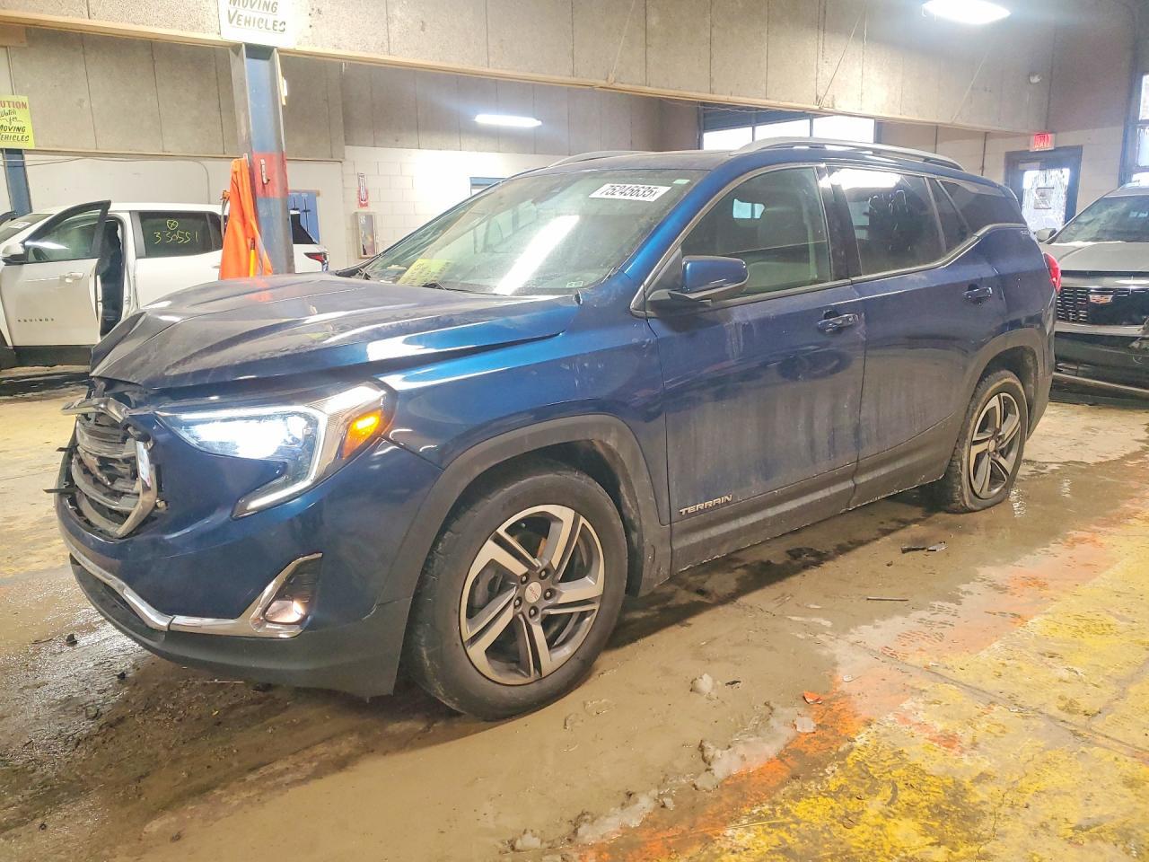 2020 GMC Terrain