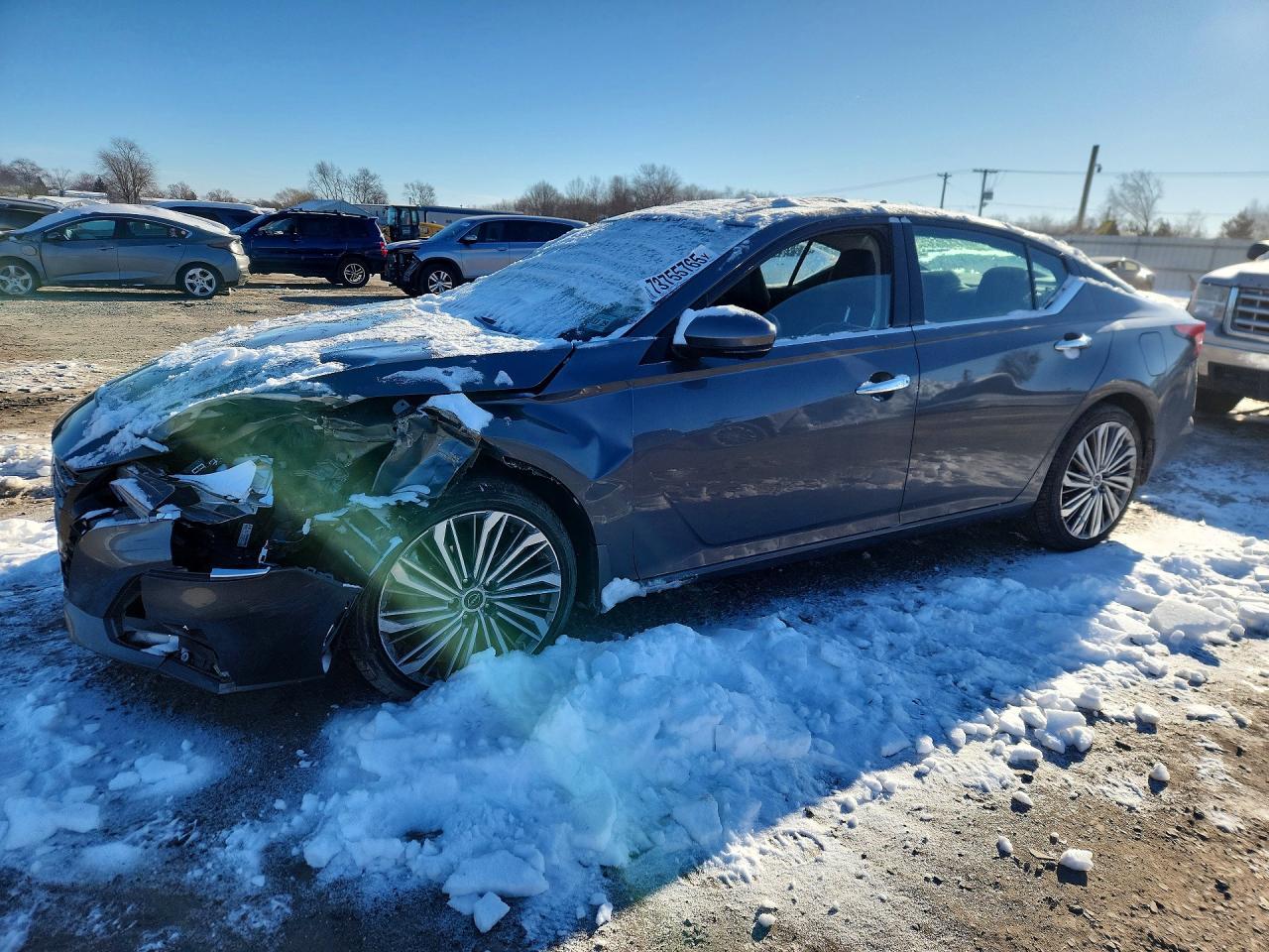 2024 NISSAN ALTIMA
