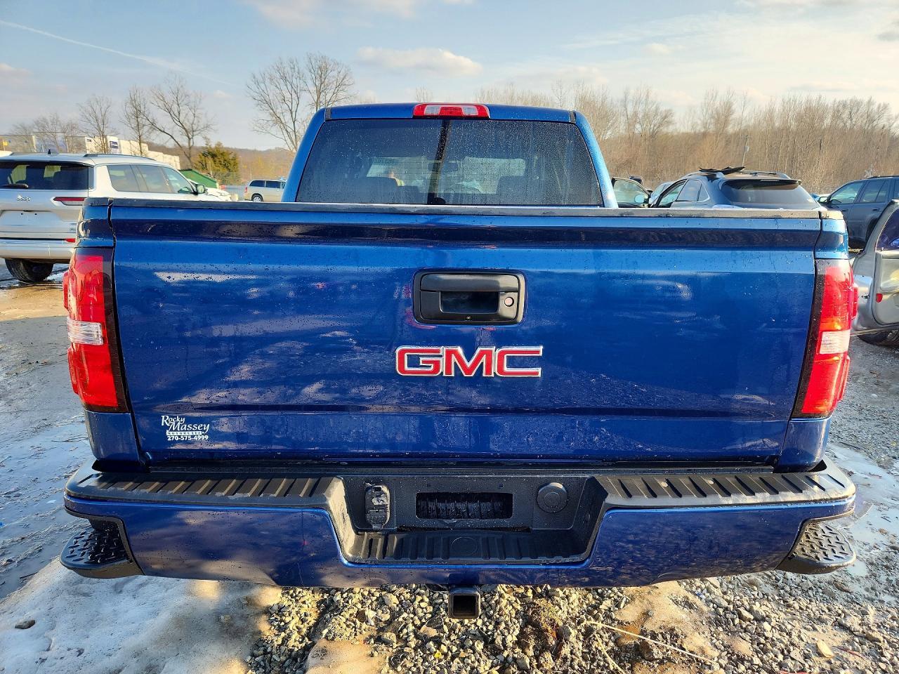 2017 GMC Sierra