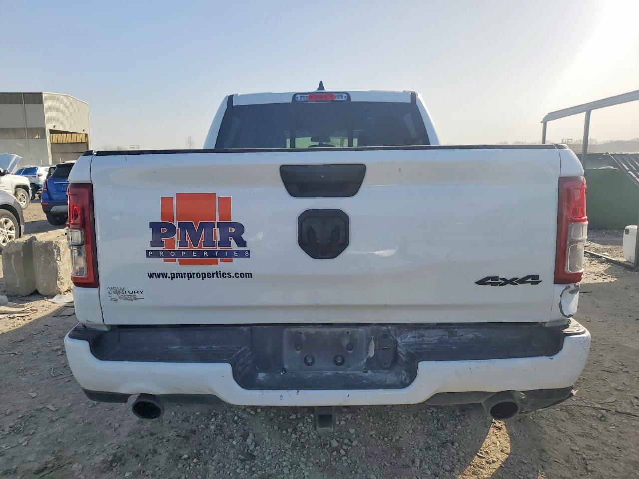 2024 RAM 1500