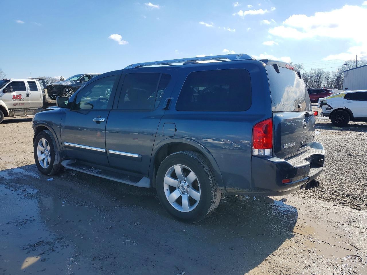 2014 NISSAN Armada