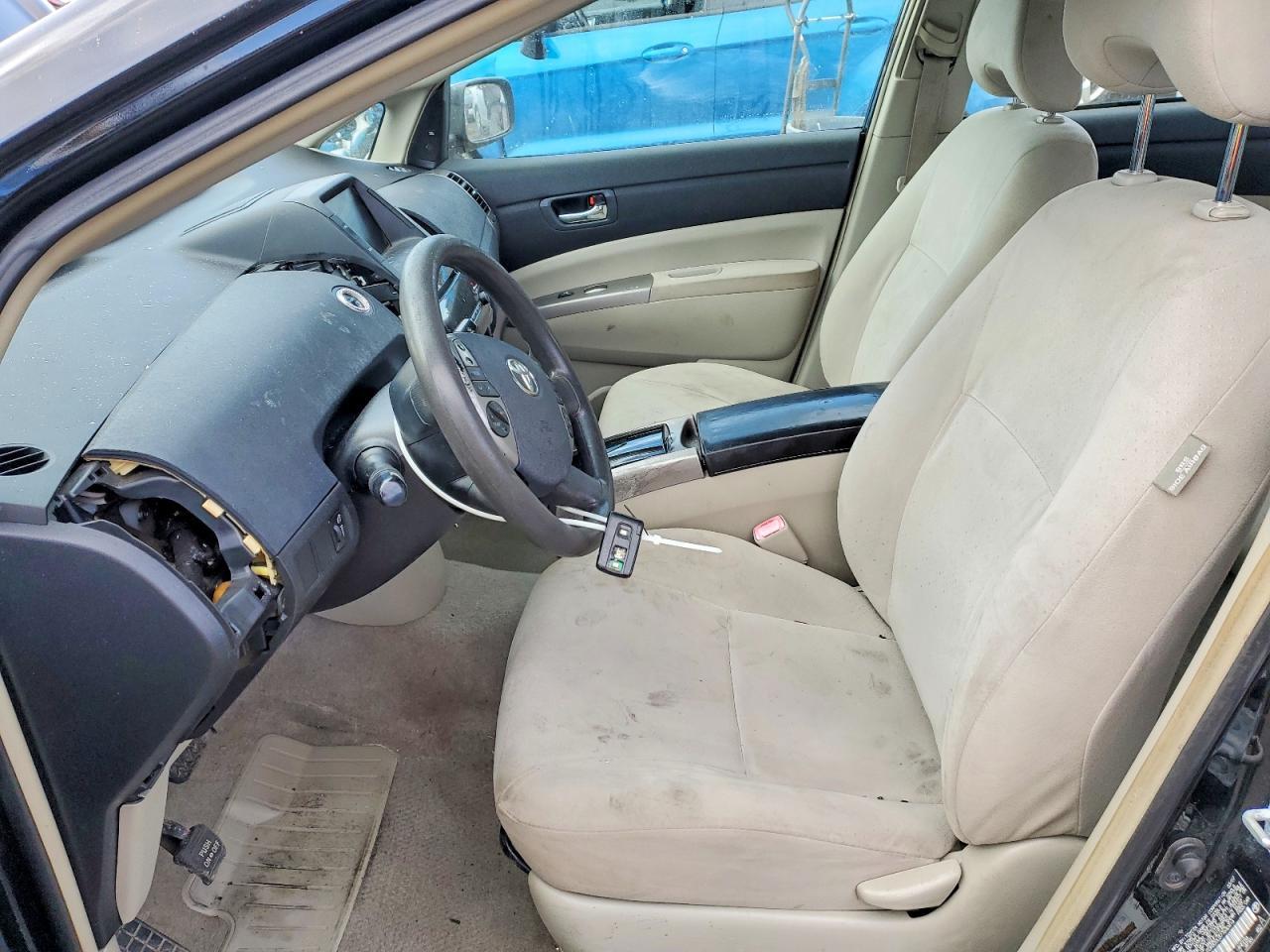 2007 TOYOTA PRIUS