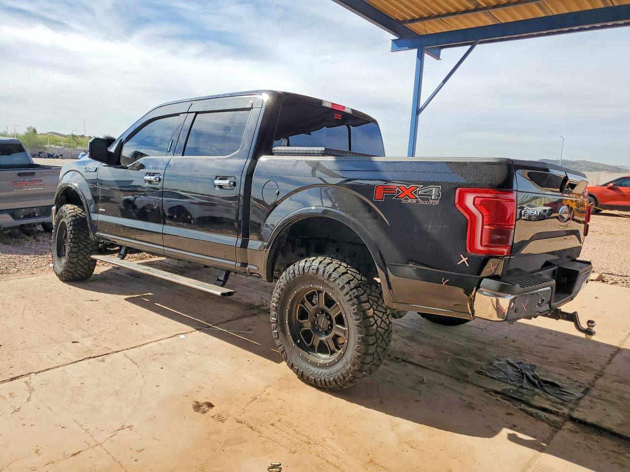 2017 FORD F-150