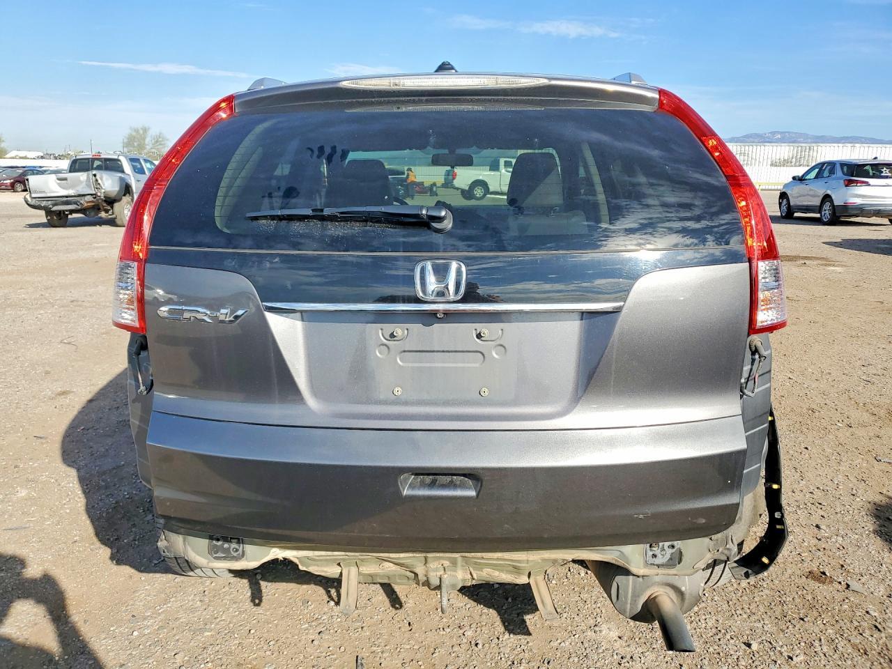 2013 HONDA CR-V
