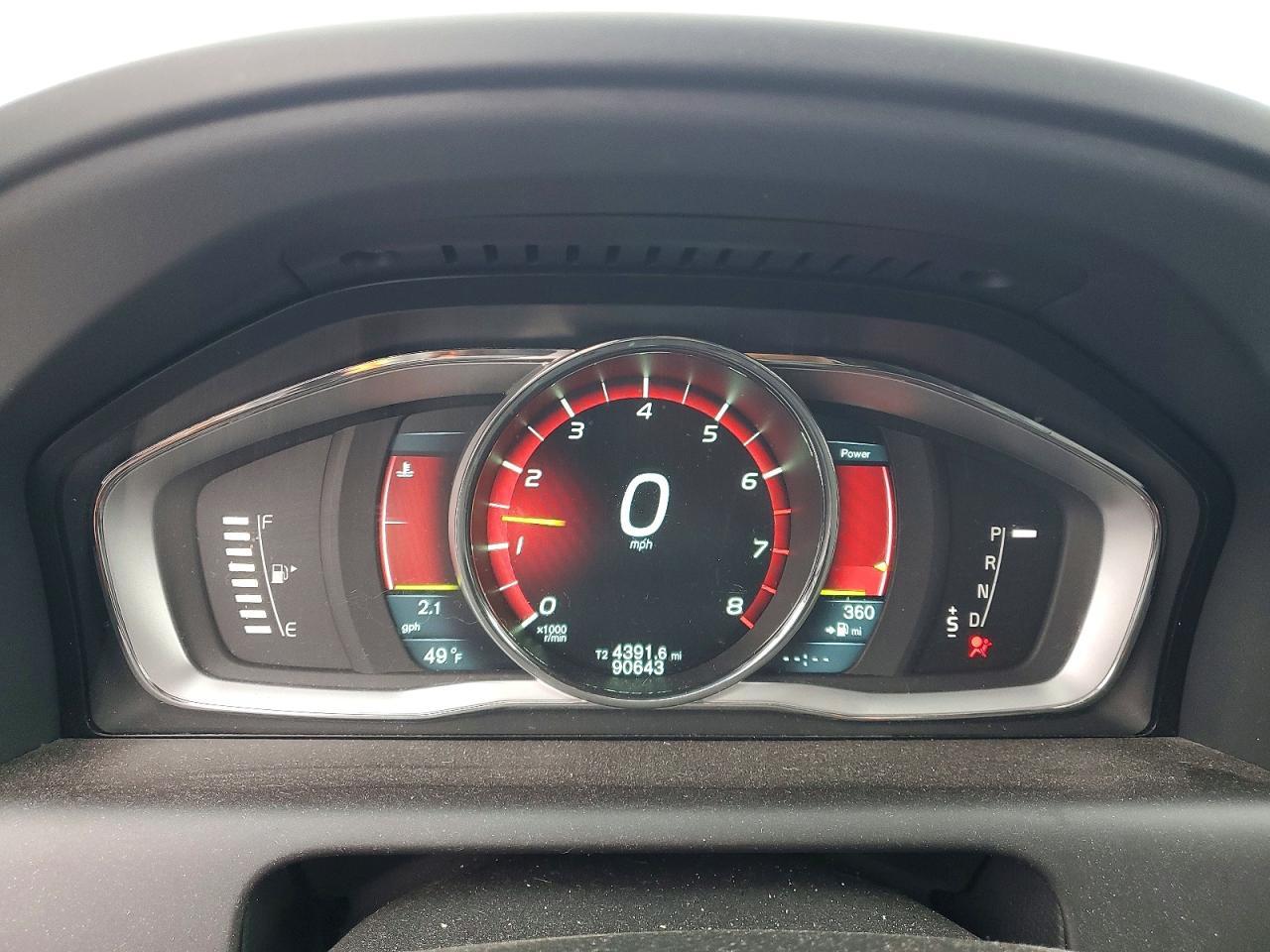 2014 VOLVO XC60