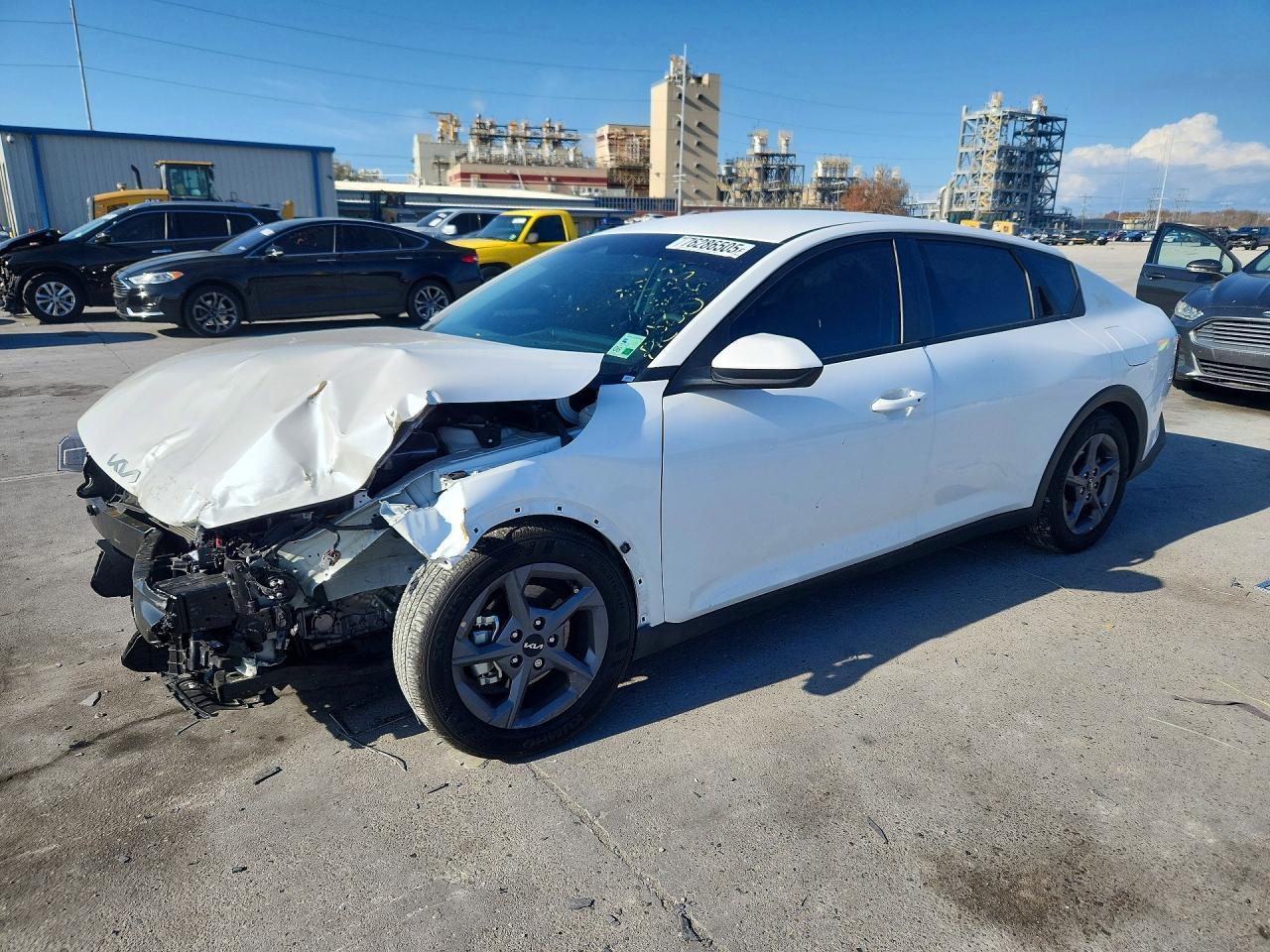 2025 KIA K4