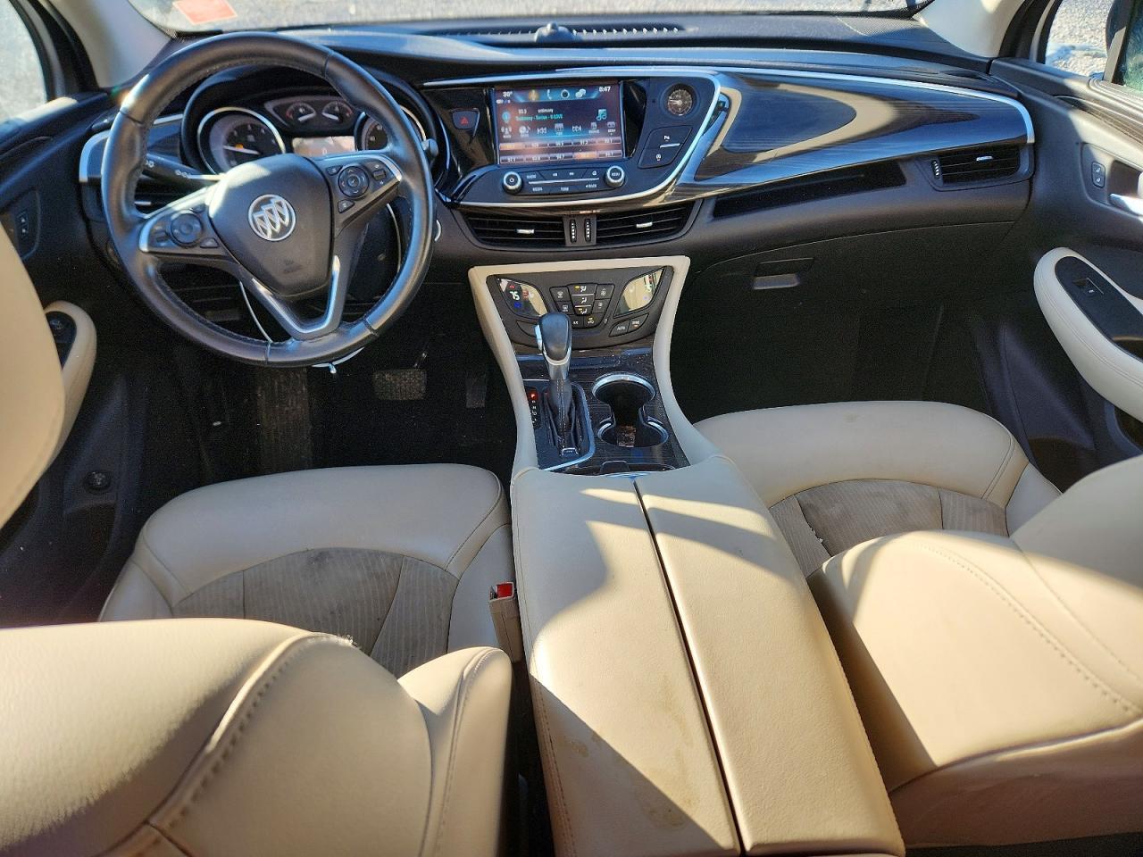 2020 BUICK Envision