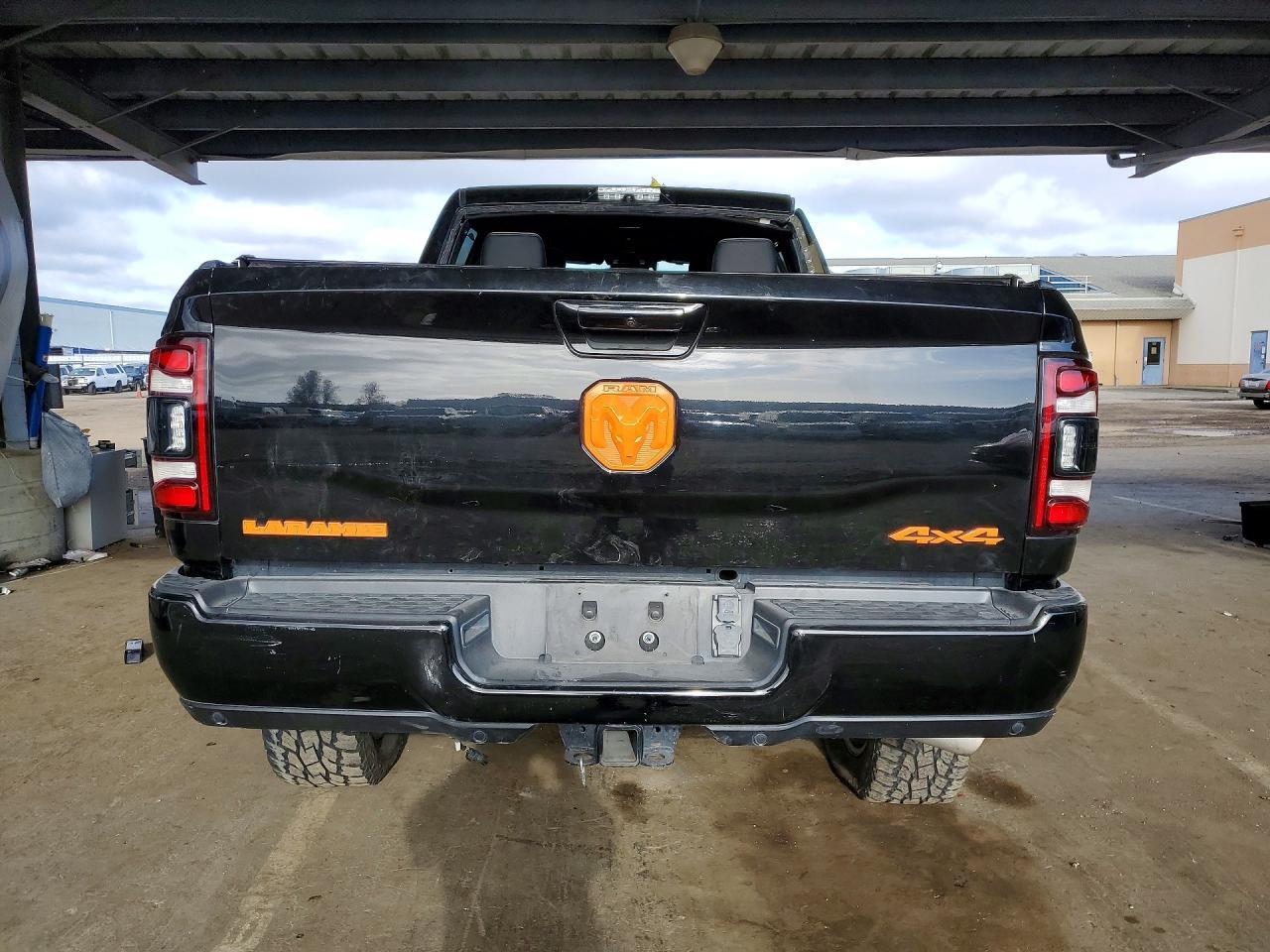 2020 RAM 2500