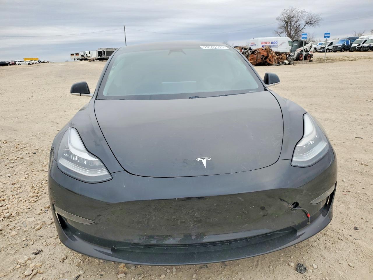 2019 TESLA MODEL 3