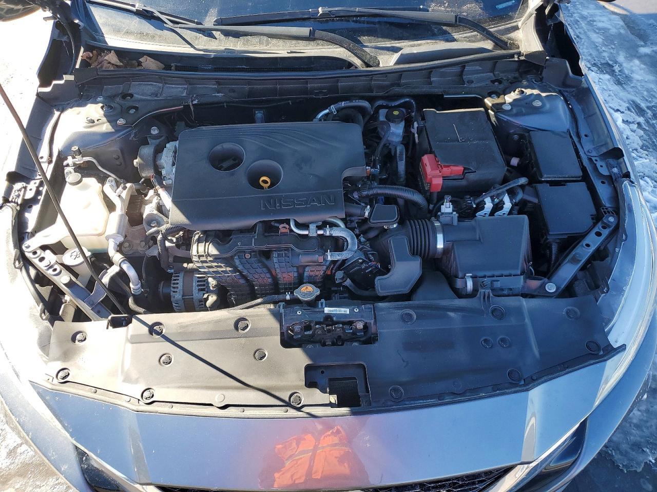 2020 NISSAN ALTIMA
