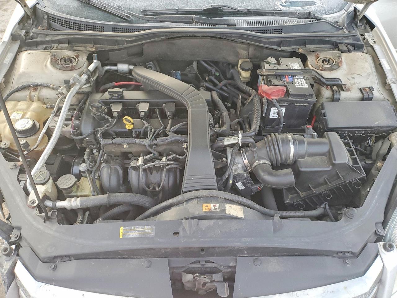 2008 FORD FUSION