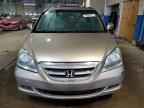 2007 HONDA ODYSSEY