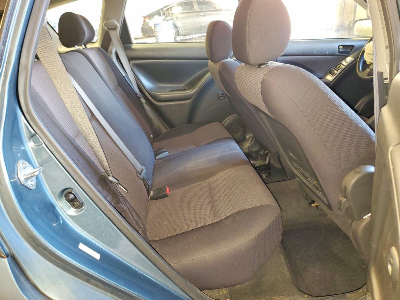 2007 PONTIAC VIBE