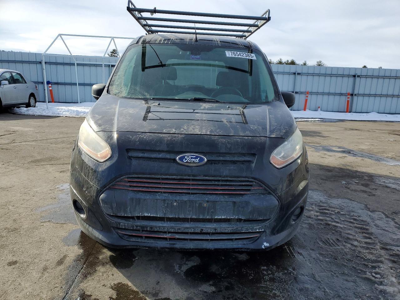 2014 FORD TRANSIT CONNECT