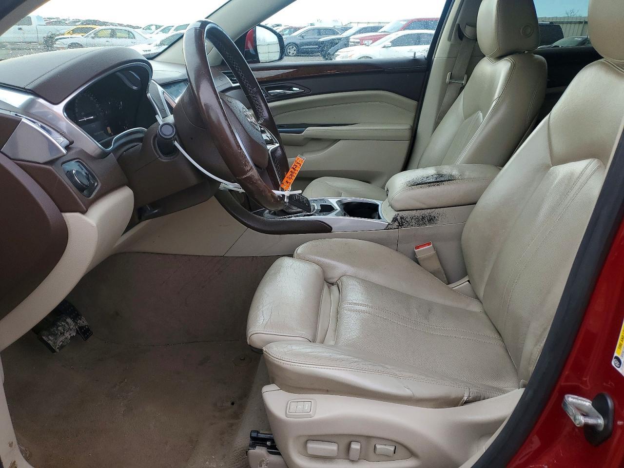 2013 CADILLAC SRX