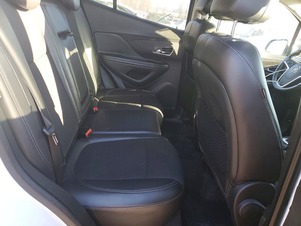 2014 BUICK ENCORE