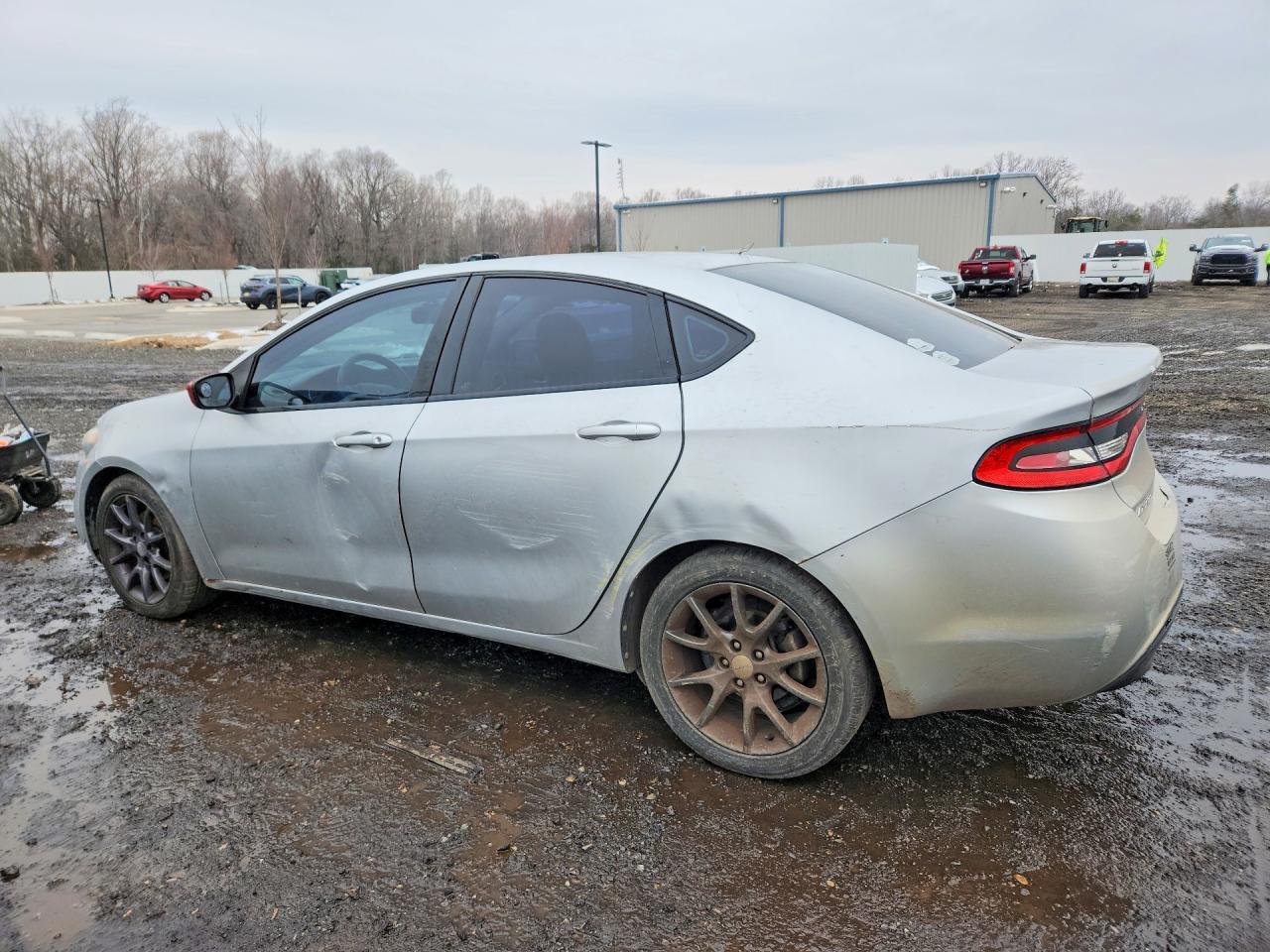 2013 DODGE Dart