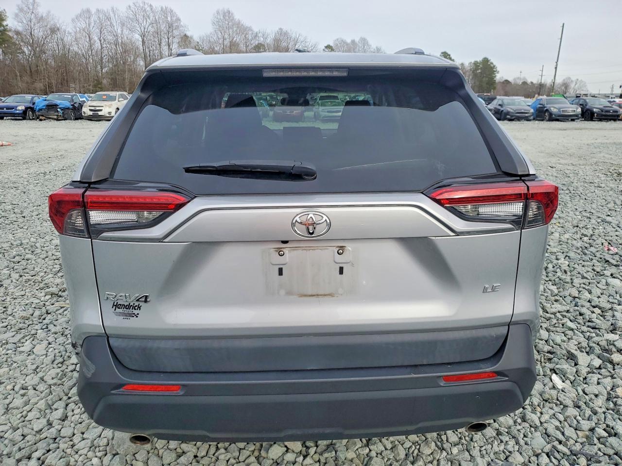 2019 TOYOTA RAV4