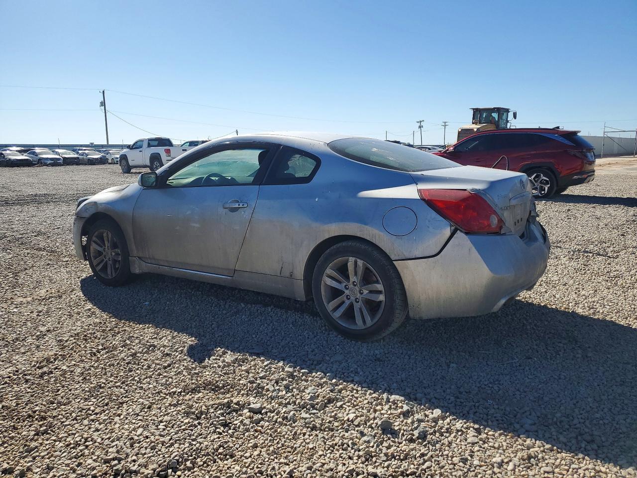 2011 NISSAN ALTIMA