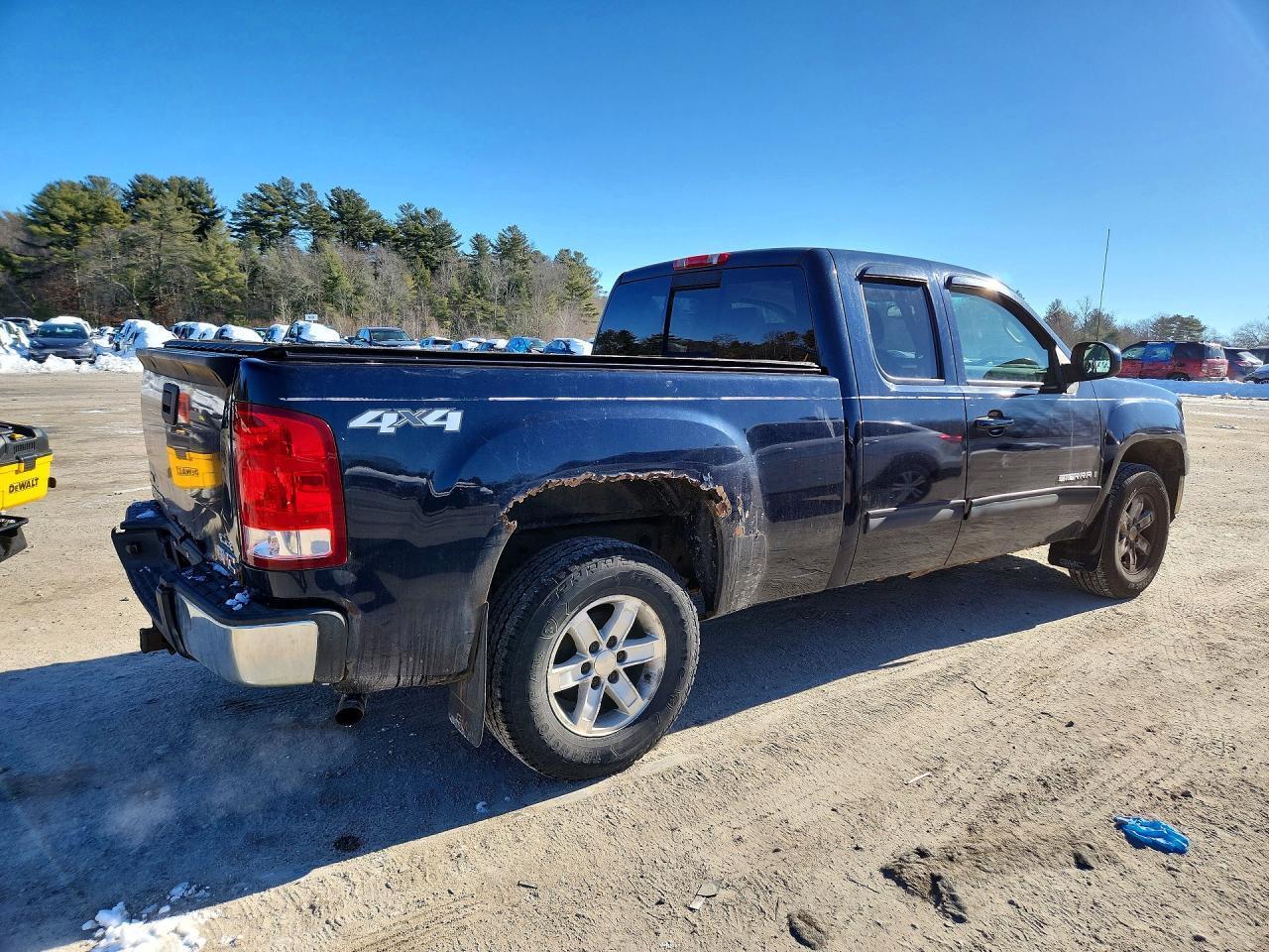 2008 GMC Sierra