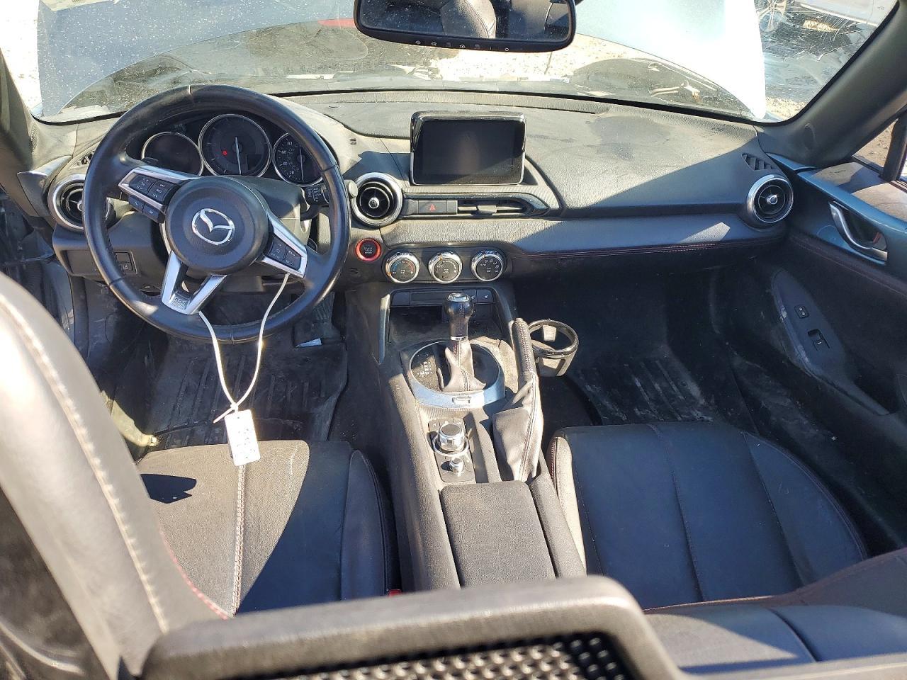 2016 MAZDA MX-5 Miata