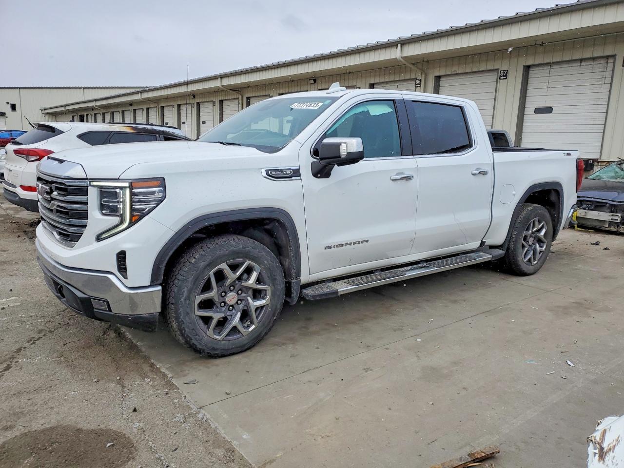 2023 GMC Sierra