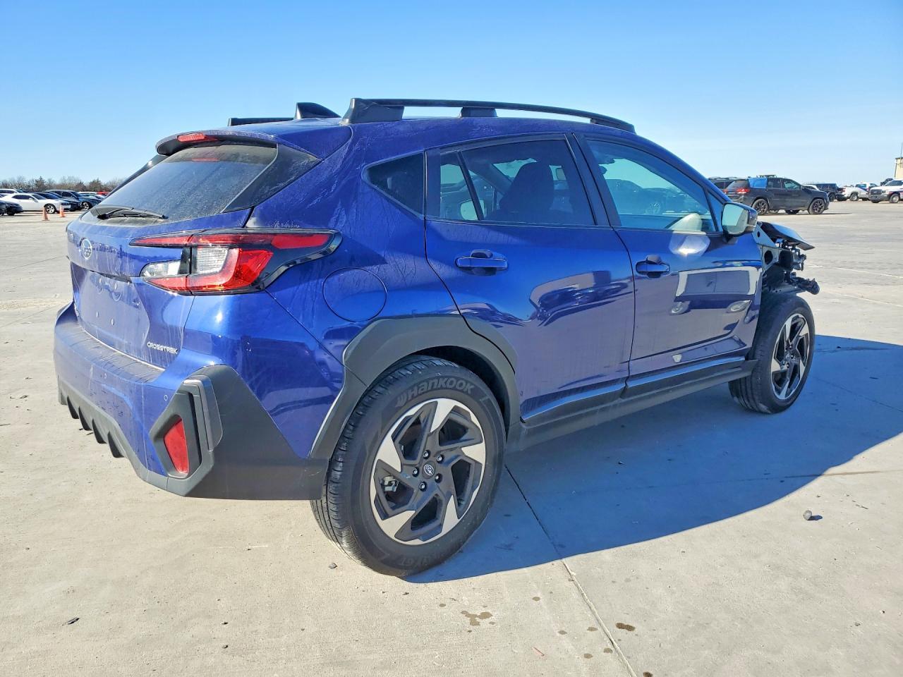 2024 SUBARU Crosstrek