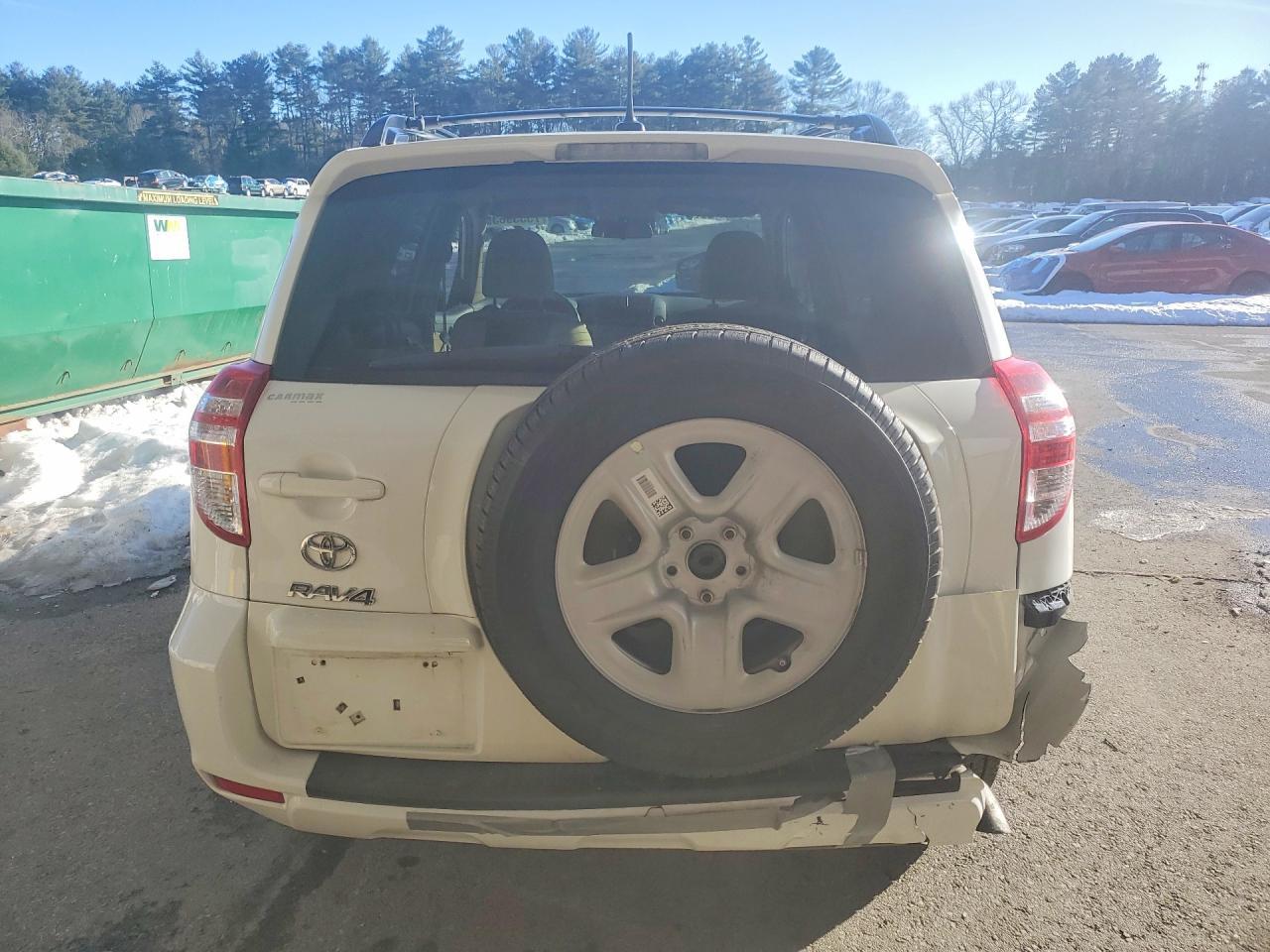 2011 TOYOTA RAV4