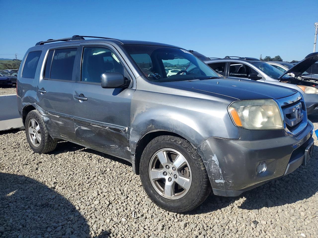 2009 HONDA PILOT
