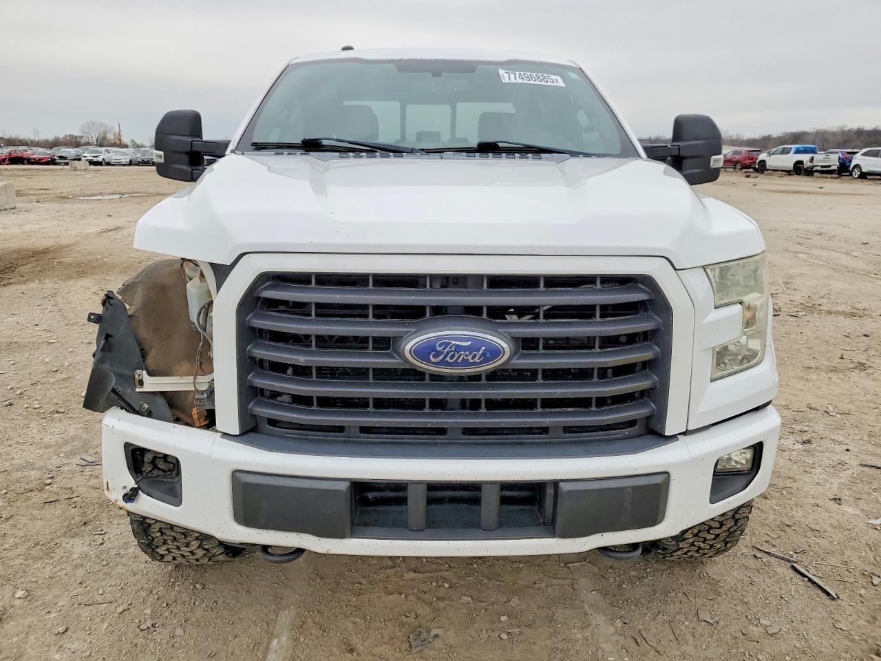2016 FORD F-150 Lightning