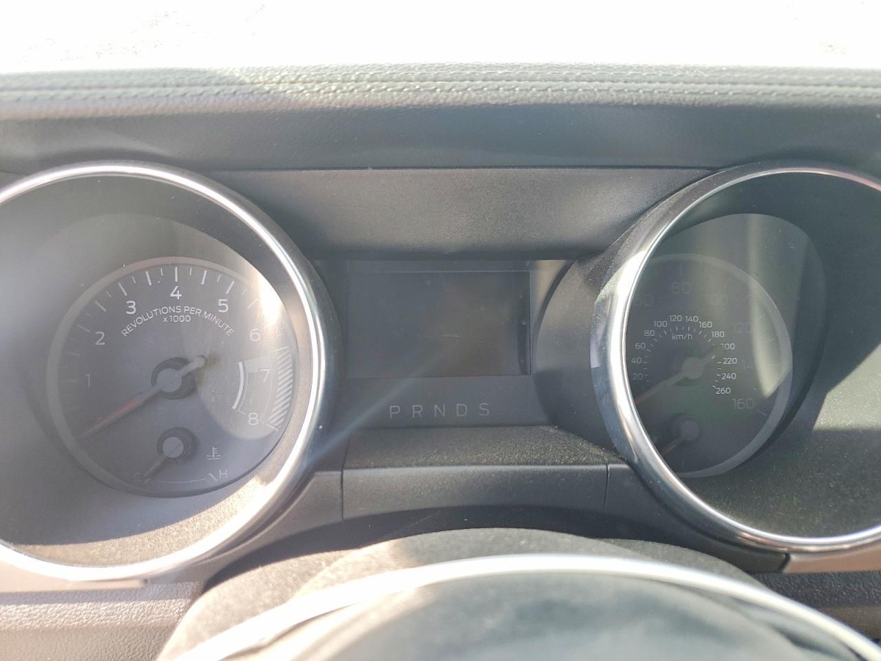 2021 FORD MUSTANG