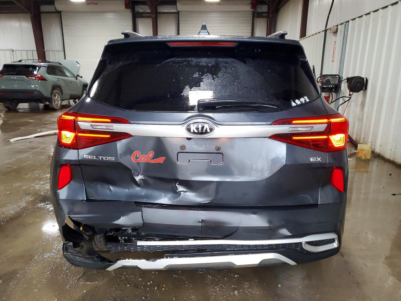 2021 KIA SELTOS