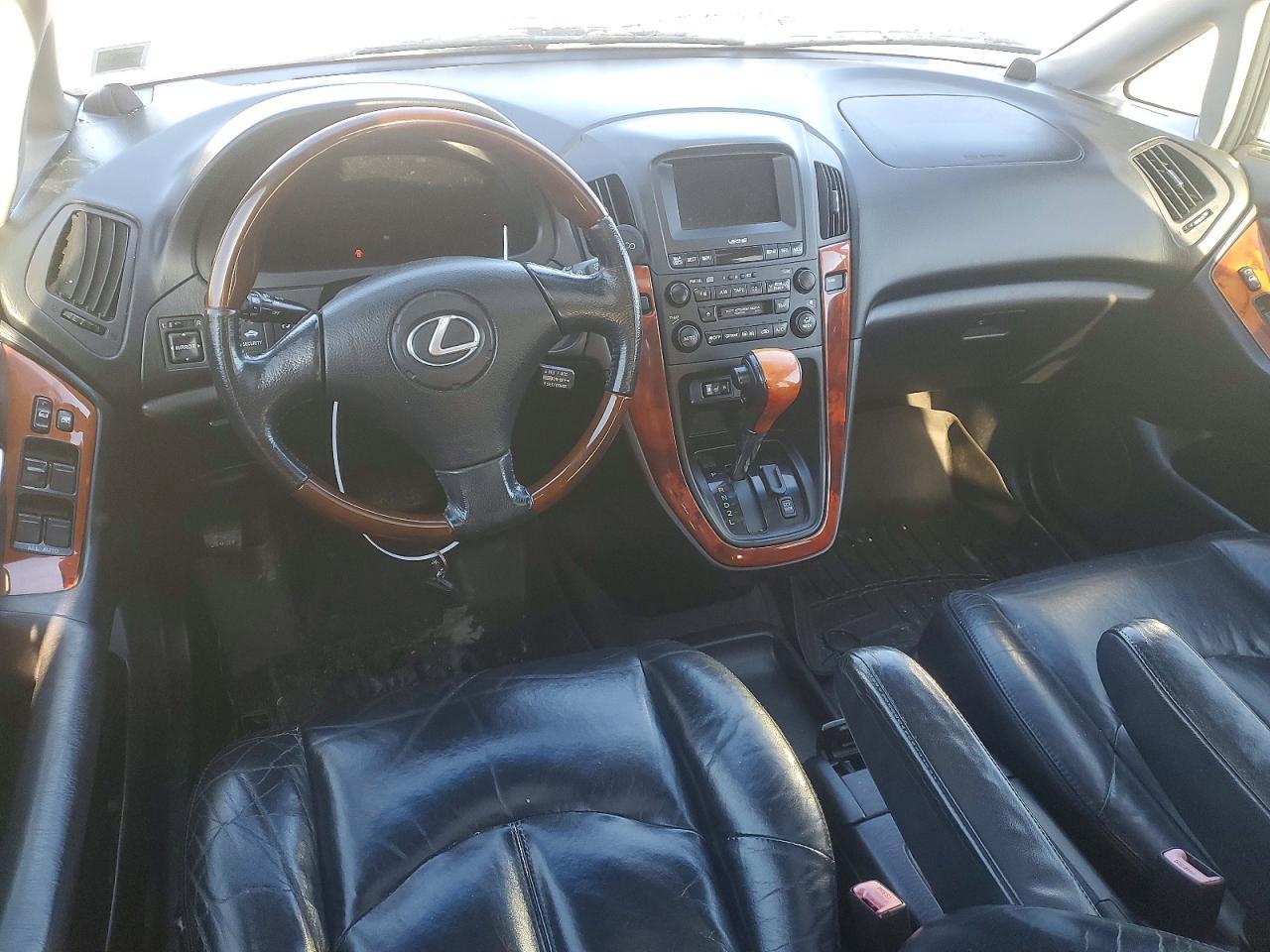 2003 LEXUS Rx 300