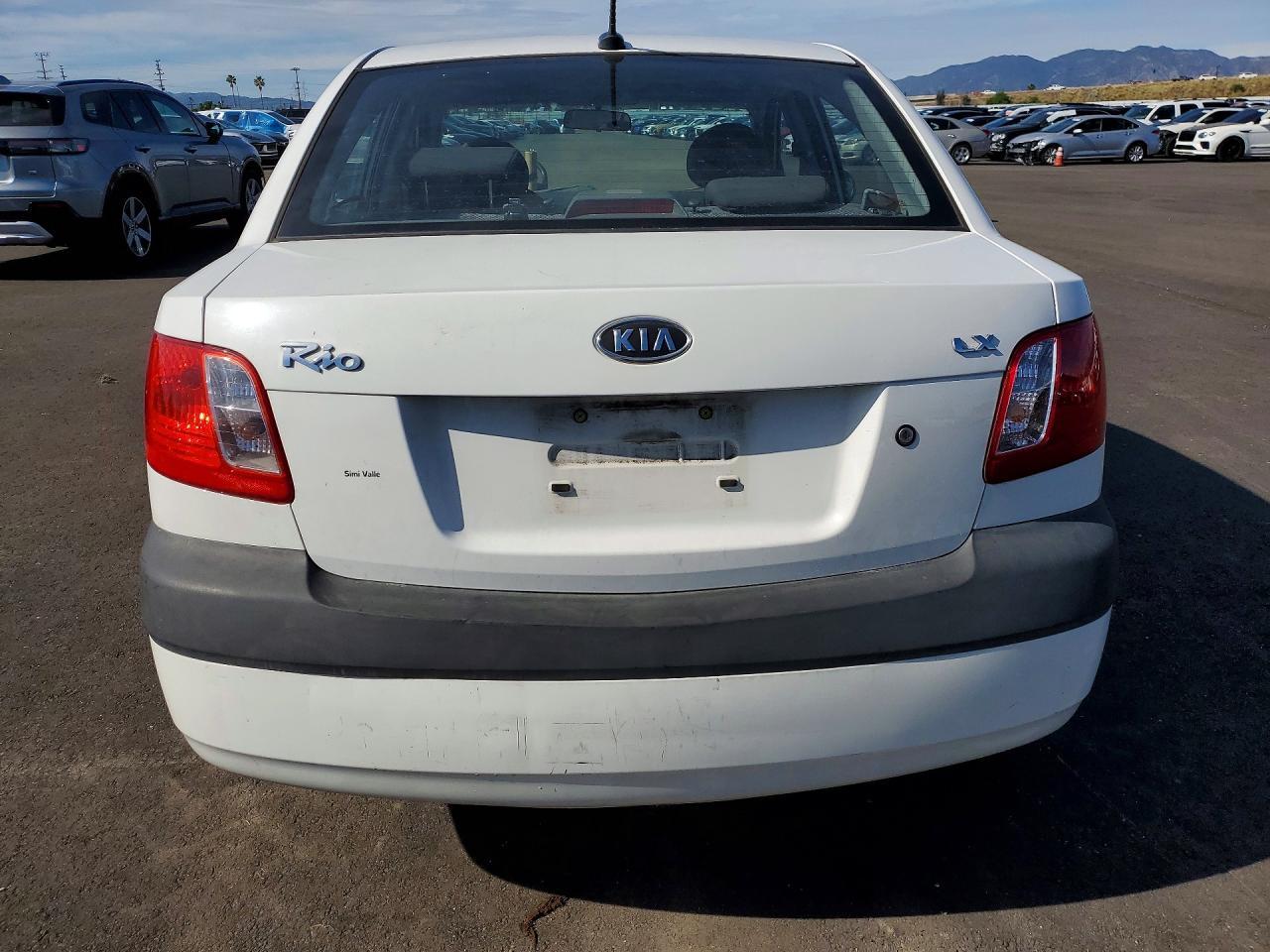 2009 KIA RIO