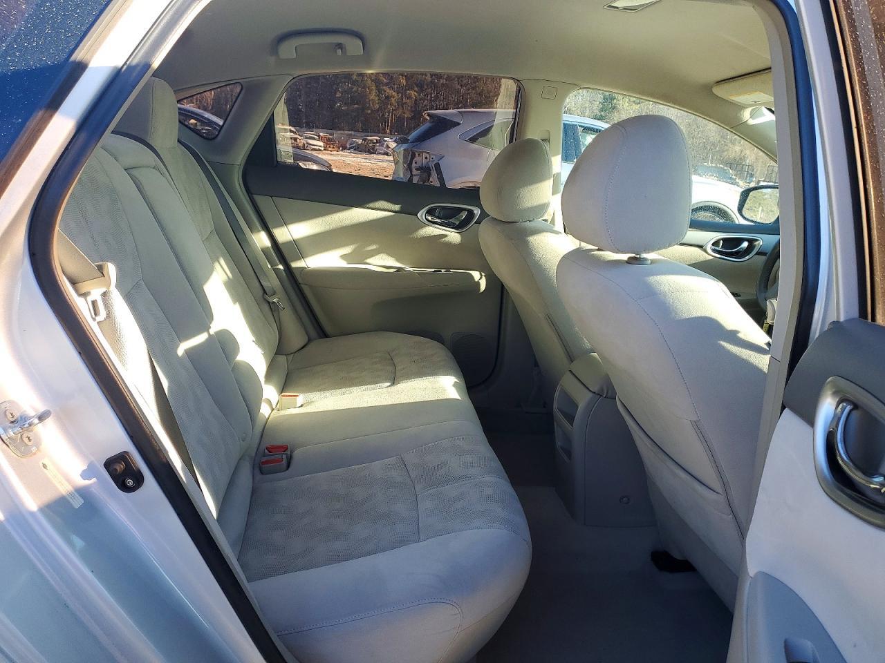 2013 NISSAN SENTRA
