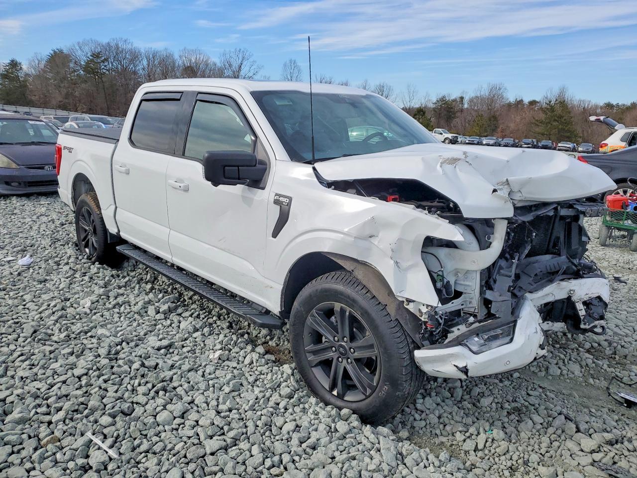 2022 FORD F-150