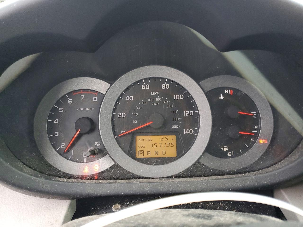 2007 TOYOTA RAV4