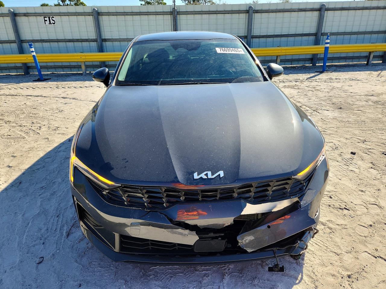2025 KIA K5