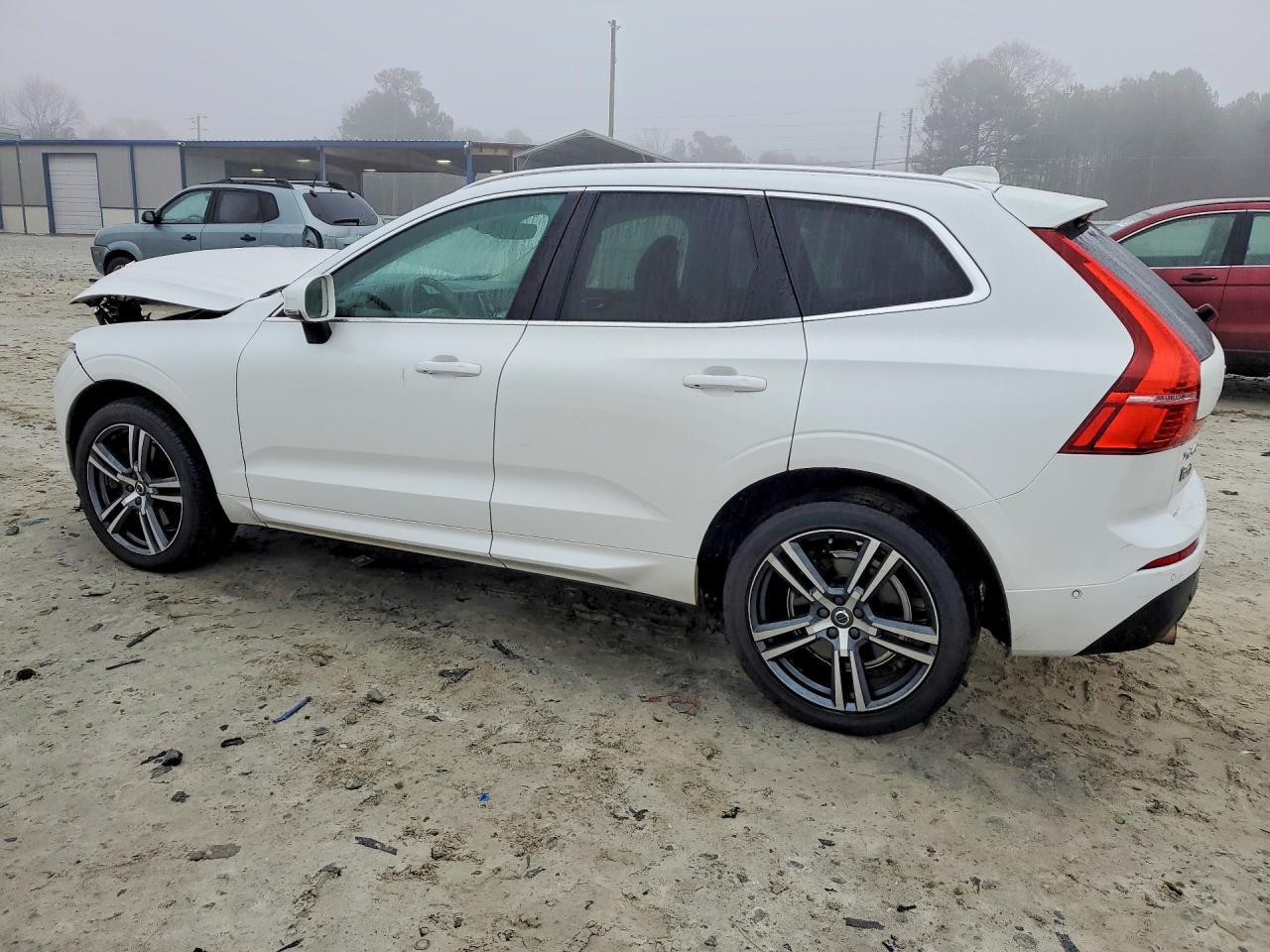 2018 VOLVO XC60