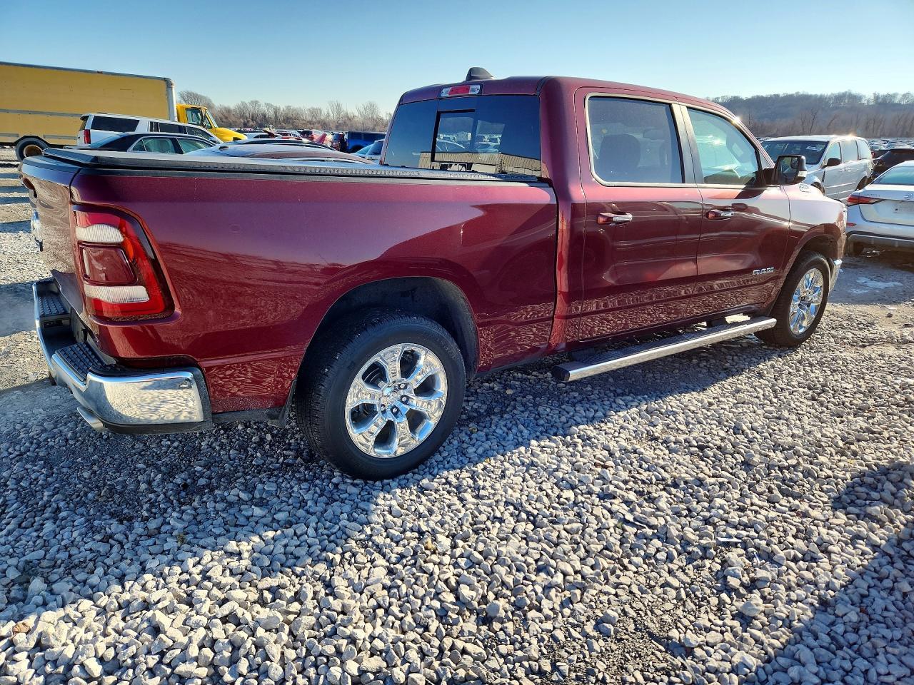 2019 RAM 1500