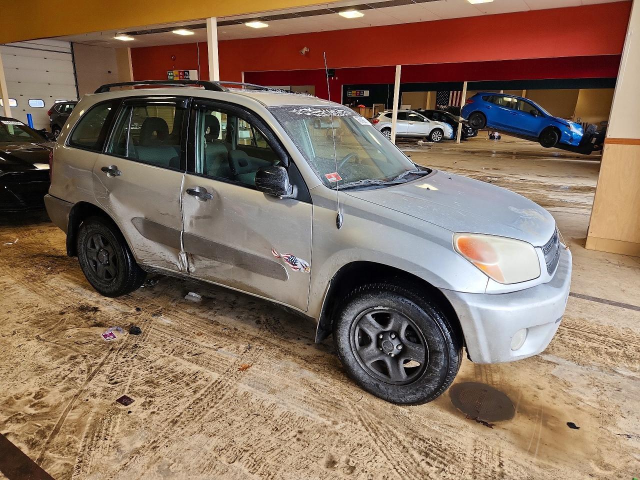 2005 TOYOTA RAV4