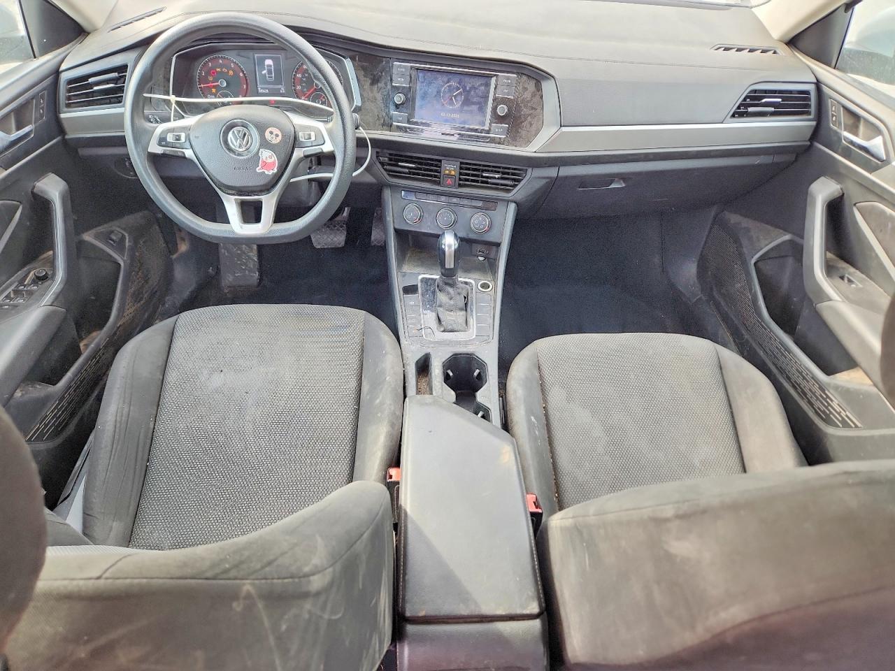 2019 VOLKSWAGEN JETTA