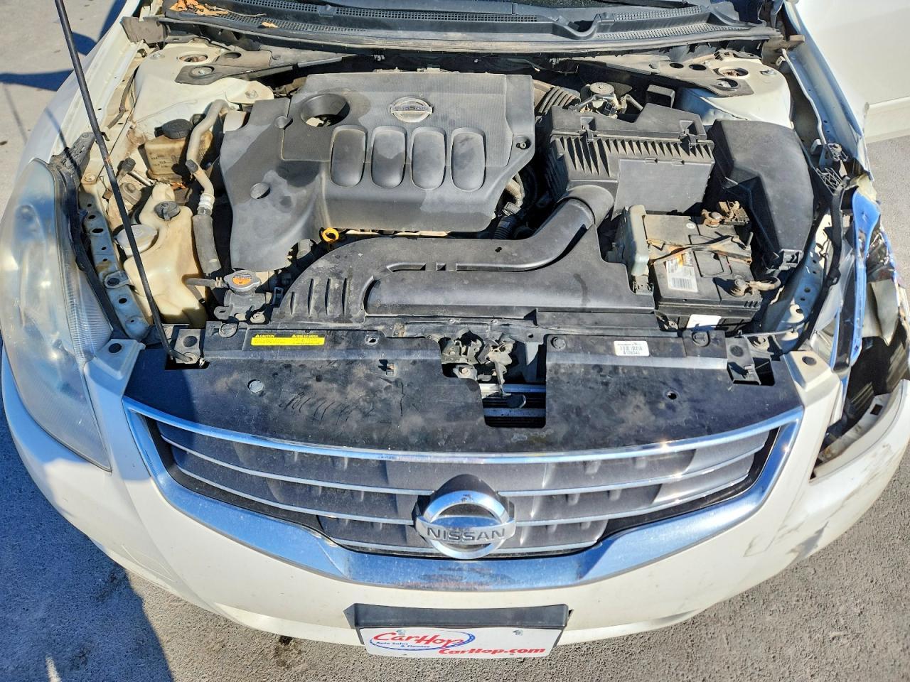 2010 NISSAN ALTIMA