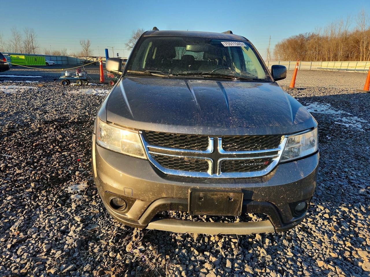 2012 DODGE JOURNEY
