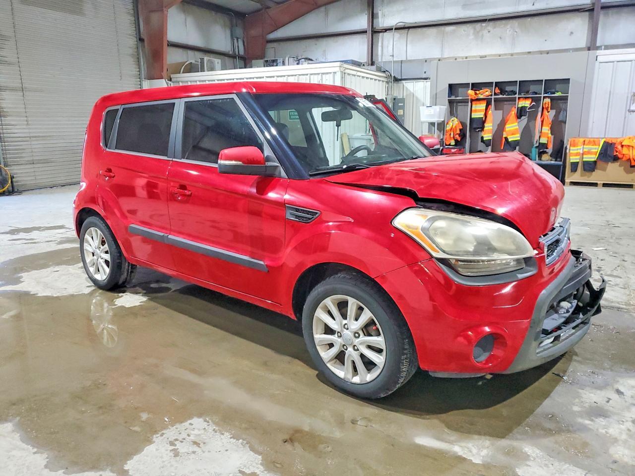 2012 KIA SOUL