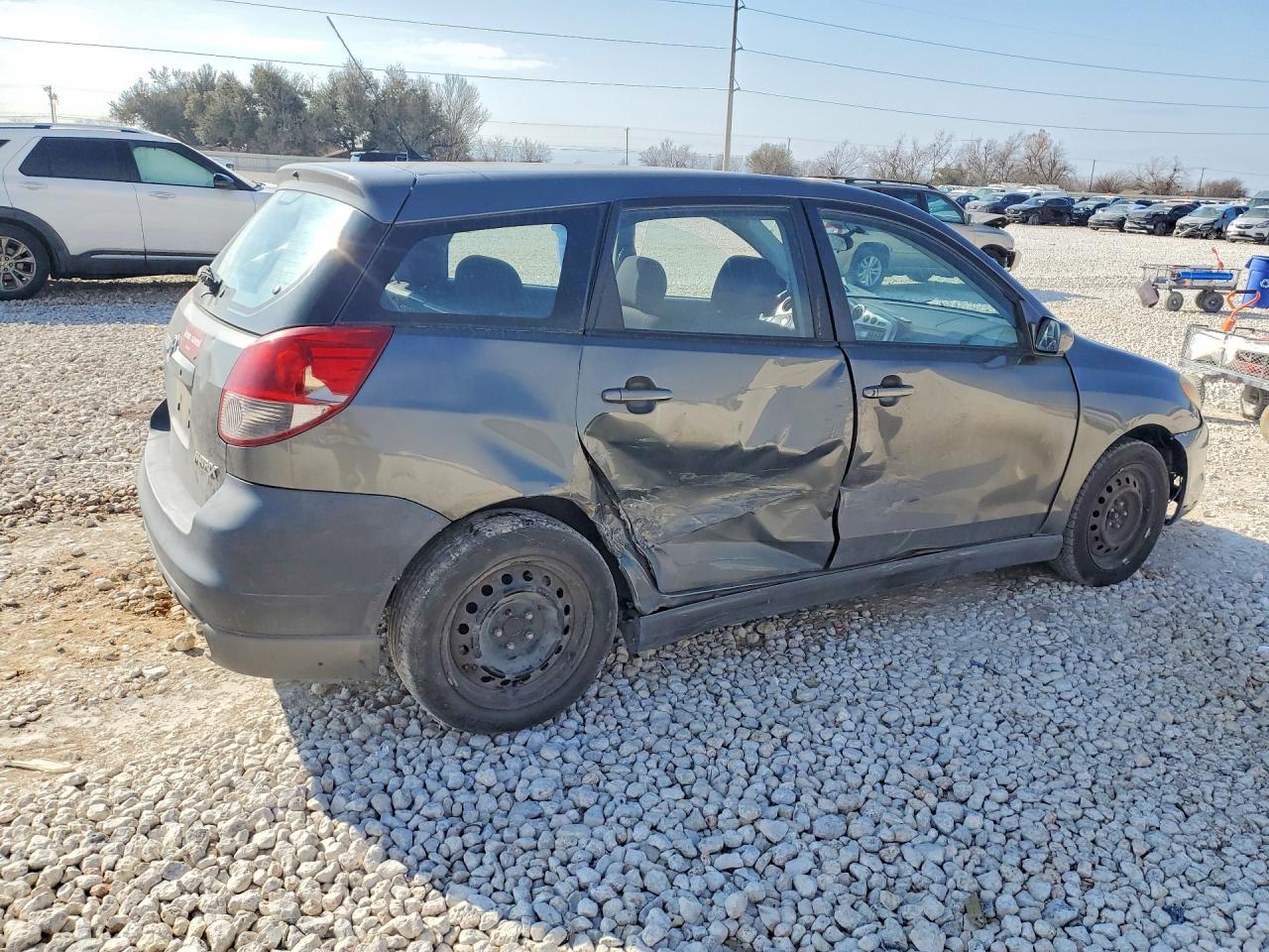 2004 TOYOTA MATRIX