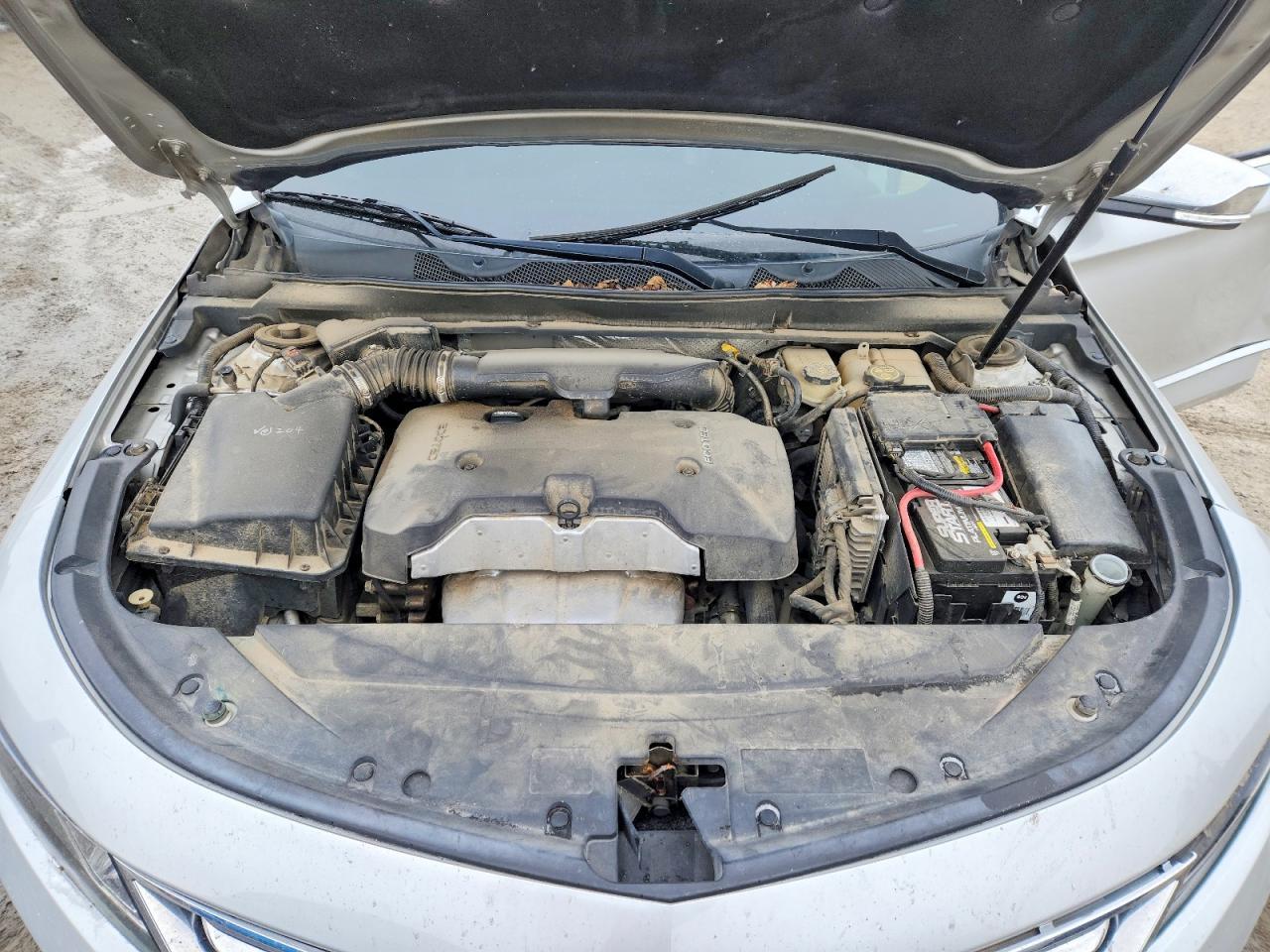 2015 CHEVROLET IMPALA