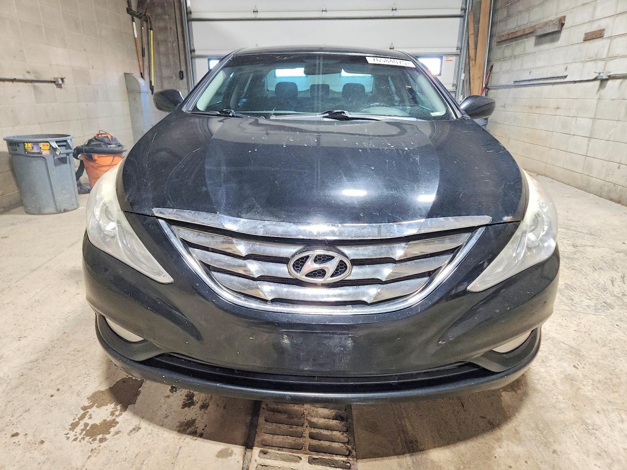 2011 HYUNDAI SONATA